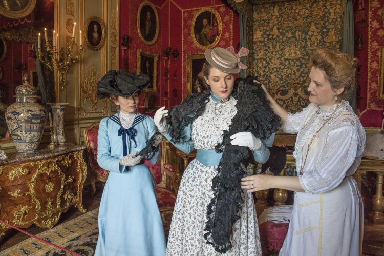 danse historique reconstitution historique