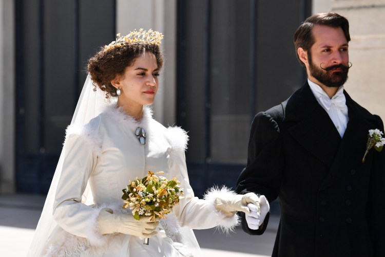 danse historique mariage