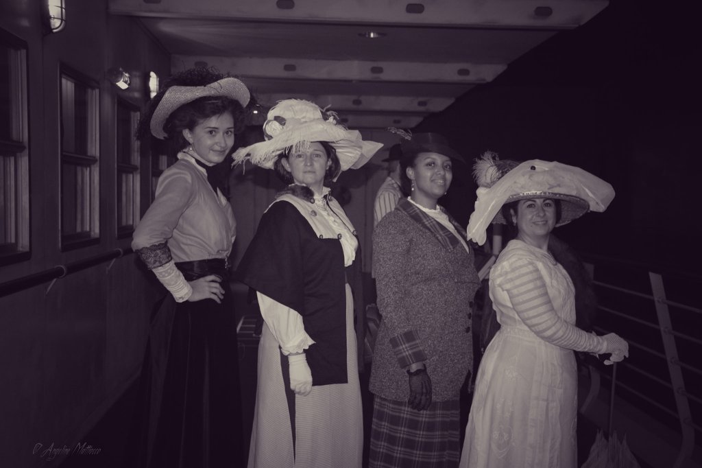 danse historique atlantique