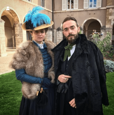 danse historique alex