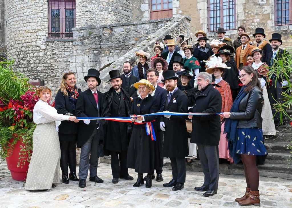 danse historique Nemours