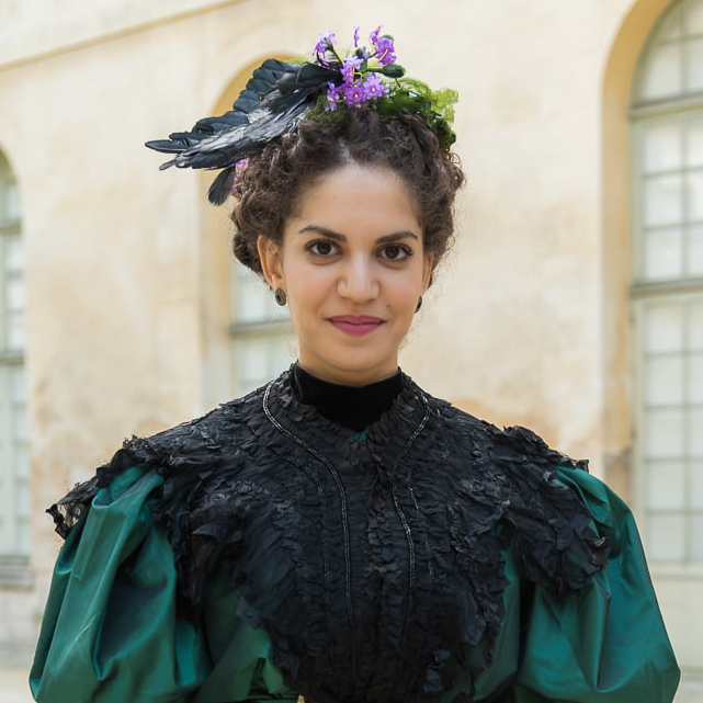 Danse historique Ibtihale