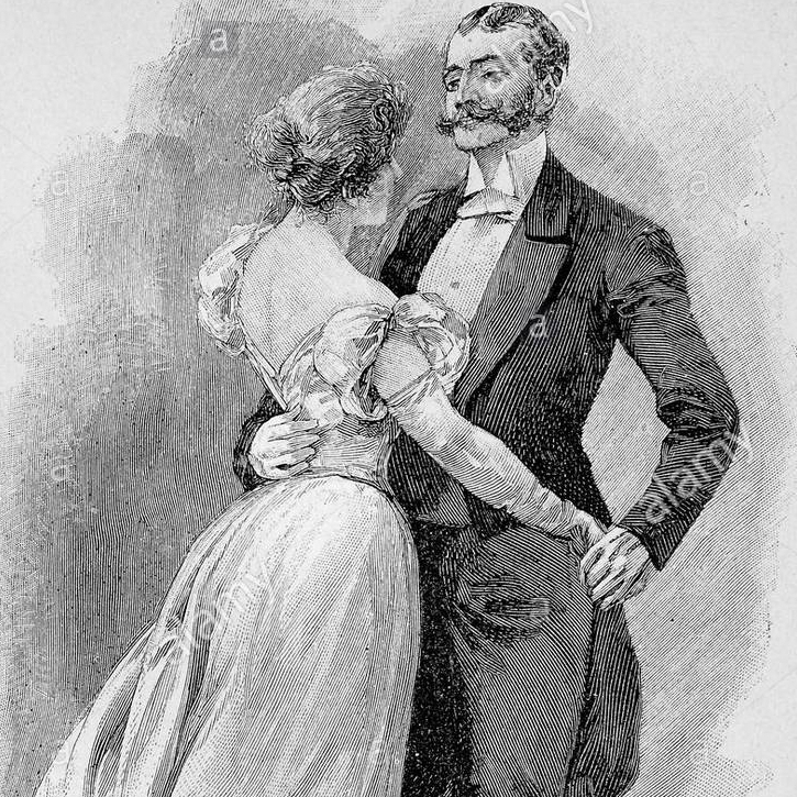 danse historique valse