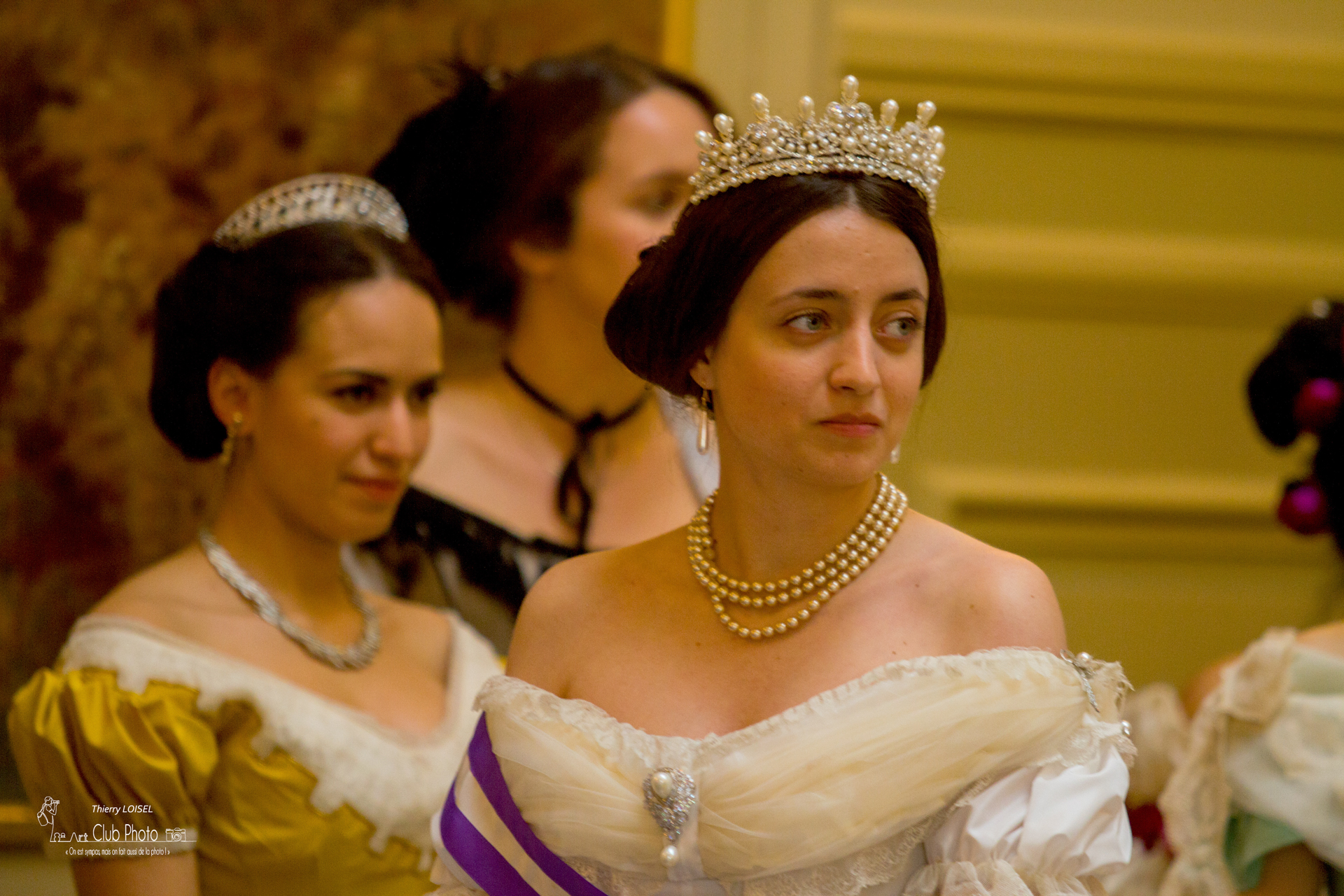 reconstitution historique danse historique carnet de bal