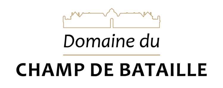 danse historique reconstitution historique logo champ bataille