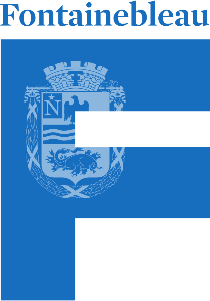 danse historique reconstitution historique logo fontainebleau